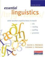Essential Linguistics, Second Edition, Boeken, Verzenden, Nieuw