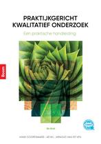 Praktijkgericht kwalitatief onderzoek 9789024425921, Verzenden, Zo goed als nieuw, Emil Seidenbecher