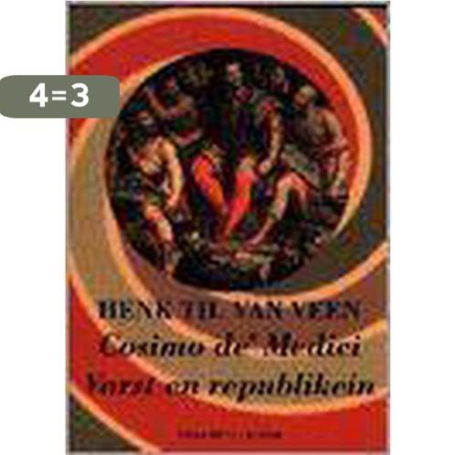 Cosimo I de Medici vorst en republikein / Meulenhoff editie, Boeken, Overige Boeken, Gelezen, Verzenden