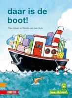Daar is de boot! / Hee, ik lees! 9789048728534 Rian Visser, Verzenden, Zo goed als nieuw, Rian Visser