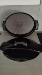 Le Creuset - Jean Louis Barrault - Braadpan -  Futura,, Antiek en Kunst