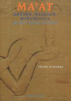 Maat. Normen, waarden, monumenten in het oude Egypte, Boeken, Reisgidsen, Verzenden, Zo goed als nieuw, F. Schobbe