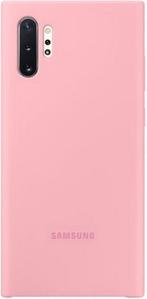 Samsung Galaxy Note10 - Silicone Cover - Roze, Nieuw, Ophalen of Verzenden