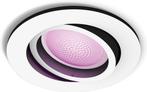 Philips Hue Centura inbouwspot - wit en gekleurd wit 1-pack, Ophalen of Verzenden, Zo goed als nieuw