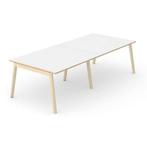 Nova-wood vergadertafel 12 persoons | 320 x 120cm, Nieuw in verpakking