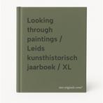 Looking through paintings / Leids kunsthistorisch jaarboek /, Boeken, Kunst en Cultuur | Beeldend, Verzenden, Zo goed als nieuw