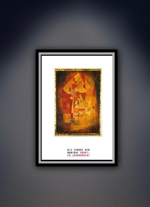 Paul Klee - “Der Mann unter dem Birnbaum, 1921”. Op zwaar, Antiek en Kunst, Kunst | Tekeningen en Foto's