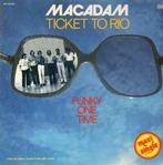 12 inch gebruikt - Macadam - Ticket To Rio, Verzenden, Zo goed als nieuw