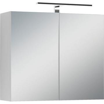 byLIVING Spiegelkast Spree Breedte 70 cm, 2-deurs, met beschikbaar voor biedingen