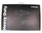 Topdon Heavy Duty Cable Set, Nieuw, Verzenden