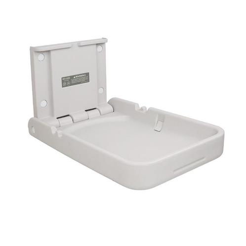 Opklapbare verschoontafel - Verticaal, Zakelijke goederen, Horeca | Keukenapparatuur, Nieuw in verpakking, Reinigen, Verzenden
