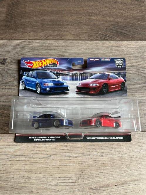 Hot Wheels - Modelauto (6) - Fast & Furious en autocultuur, Hobby en Vrije tijd, Modelauto's | 1:5 tot 1:12