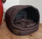 Hondenbed hond bruin | Polyurethaanschuim | Premium | OP=OP, Ophalen of Verzenden, Nieuw, Overige