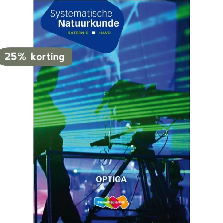 Systematische natuurkunde Katern havo 9789006313123, Boeken, Schoolboeken, Zo goed als nieuw, Verzenden