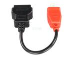 OBDSTAR (M038) | MV Agusta 4-pins OBD – 16-pins OBD2 Verloop, Verzenden, Nieuw