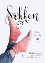9789043921688 Sokken haken a la Sascha Sascha Blase-Van W..., Verzenden, Nieuw, Sascha Blase-Van Wagtendonk