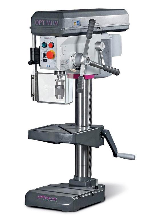 Professionele tafelboormachine boren tot ø 24 mm opname MK2, Doe-het-zelf en Verbouw, Gereedschap | Boormachines, Ophalen of Verzenden