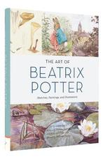 The Art of Beatrix Potter: Sketches, Paintings, and, Boeken, Verzenden, Nieuw