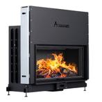 Inbouw Houtkachel Flat 150x50, Nieuw