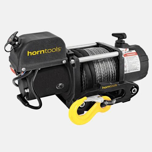 Horntools - Elektrische lier Kappa 2,3 ton, Doe-het-zelf en Verbouw, Lieren en Takels, Ophalen of Verzenden