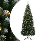 vidaXL Kunstkerstboom met 300 LEDs 210 cm, Diversen, Kerst, Verzenden, Nieuw