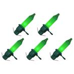 OE Lightning Reserve Kerstlampjes - 5 stuks - Groene Insteek, Diversen, Kerst, Verzenden, Nieuw