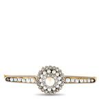 Broche - 14 karaat Geel goud