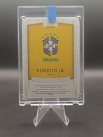 2022 Panini National Treasures Road To Qatar Vinicius /30, Nieuw