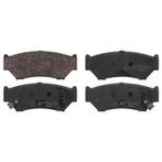 Remblokken set SUZUKI JIMNY (1.5 DDiS 4x4,1.5 DDiS 4WD), Ophalen of Verzenden, Nieuw