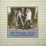 LP gebruikt - Rick Wakeman - The Six Wives Of Henry VIII, Verzenden, Zo goed als nieuw