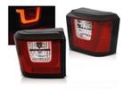 LED bar achterlicht units Red White geschikt voor VW T4, Auto-onderdelen, Verlichting, Verzenden, Nieuw, Volkswagen