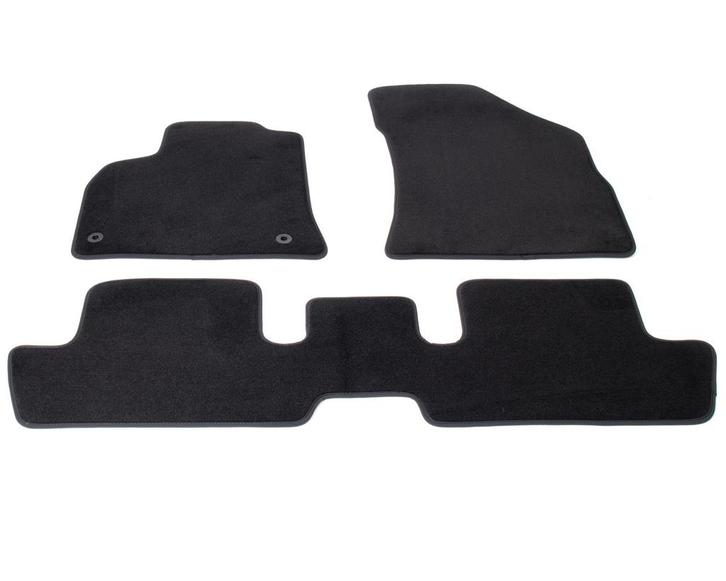 Velours automatten - Peugeot 3008 met bwjr 2008-2016, Auto-onderdelen, Interieur en Bekleding, Nieuw, Verzenden