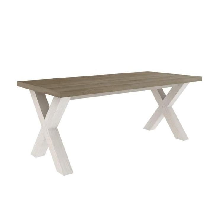 Eettafel Gouda - Direct Leverbaar - eettafel, Huis en Inrichting, Tafels | Eettafels, Nieuw, Overige materialen