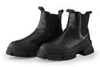Steve Madden Chelsea boots in maat 40 Zwart | 10% extra, Kleding | Dames, Schoenen, Verzenden, Zwart, Overige typen, Steve Madden