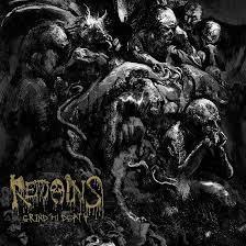 cd - Remains - Grind Til Death, Cd's en Dvd's, Cd's | Hardrock en Metal, Verzenden