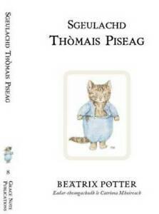 Sgeulachd Thmais Piseag by Beatrix Potter (Hardback), Boeken, Taal | Overige Talen, Gelezen, Verzenden