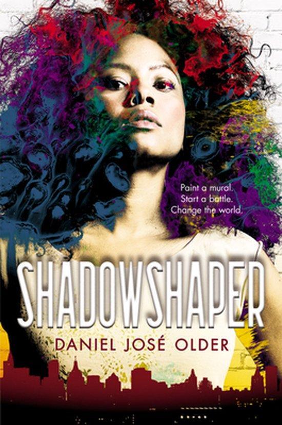 Shadowshaper - Daniel José Older - 9780545591614 - Hardcover, Boeken, Fantasy, Verzenden