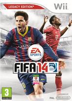 FIFA 14 - Legacy Edition (French) [Wii], Spelcomputers en Games, Games | Nintendo Wii, Ophalen of Verzenden, Zo goed als nieuw