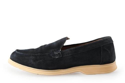 Campbell Loafers in maat 44 Blauw | 10% extra korting, Kleding | Heren, Schoenen, Blauw, Zo goed als nieuw, Loafers, Verzenden