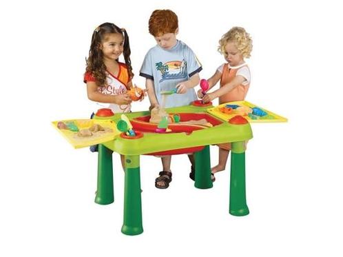 Zand- en waterspeeltafel, Kinderen en Baby's, Speelgoed | Speeltafels, Nieuw