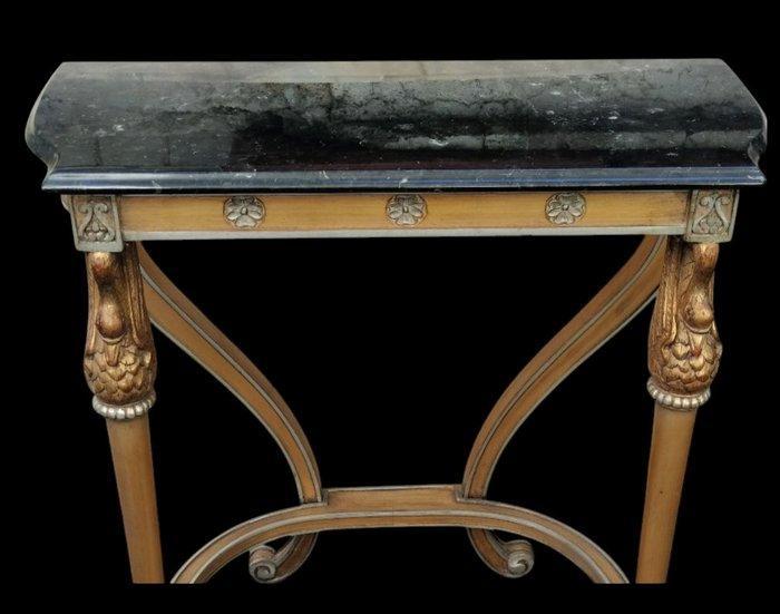 Wandtafel - Hout - bijzettafel, Antiek en Kunst, Antiek | Overige Antiek