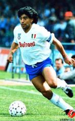 Napoli - Italiaanse voetbal competitie - Diego Maradona -, Verzamelen, Overige Verzamelen, Nieuw