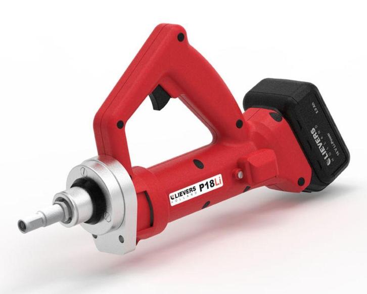 Lievers P18Li trilnaald op accu in koffer, Zakelijke goederen, Machines en Bouw | Overig, Ophalen of Verzenden