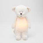 Moonie - Slaapknuffel The Humming Bear 2.0 - Cream White, Nieuw