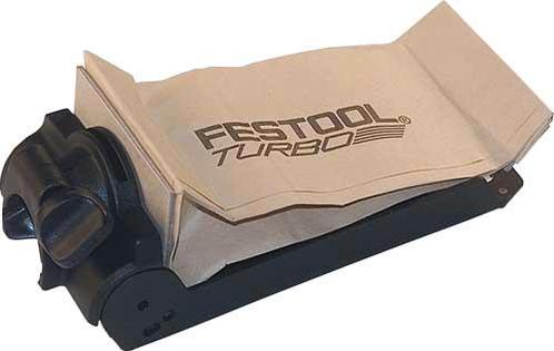 Festool Turbofilterset TFS-RS 400 FESTOOL-489129, Doe-het-zelf en Verbouw, Schildersmaterialen, Nieuw, Ophalen of Verzenden