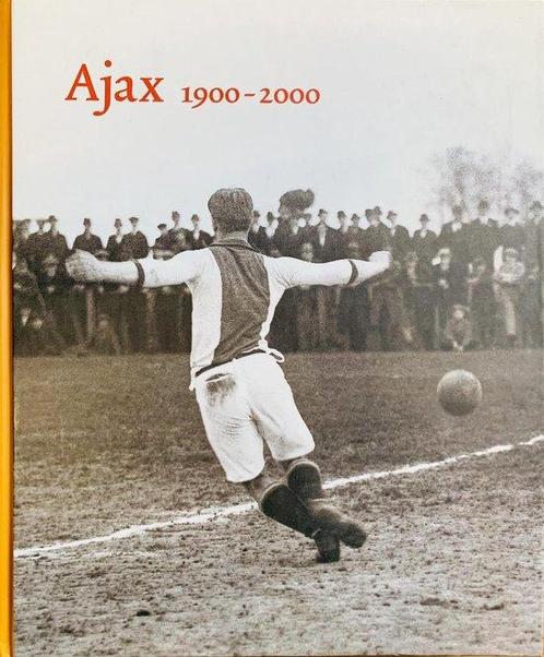 Ajax 1900-2000 9789068682441 Van Zoest Rob, Boeken, Sportboeken, Gelezen, Verzenden