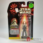 Star Wars - Episode 1 Jar Jar Binks (Star Wars 1990 - Heden), Verzenden, Zo goed als nieuw, Actiefiguurtje