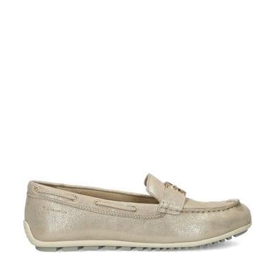 Tamaris mocassins & loafers voor dames in het Goud, Kleding | Dames, Schoenen, Espadrilles of Moccasins, Overige kleuren, Nieuw