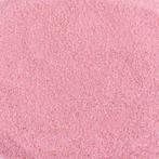 Gekleurd Zand 0.1-0.5mm - ROZE - Kunst/Hobby/Creatieve bo..., Huis en Inrichting, Ophalen of Verzenden