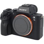 Sony A7 mark II body occasion, Audio, Tv en Foto, Fotocamera's Digitaal, Verzenden, Gebruikt, Sony